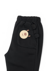 Regular Fit Bear Adventure Trouser(Unisex)