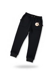 Regular Fit Bear Adventure Trouser(Unisex)