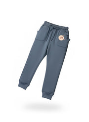 Regular Fit Bear Adventure Trouser(Unisex)