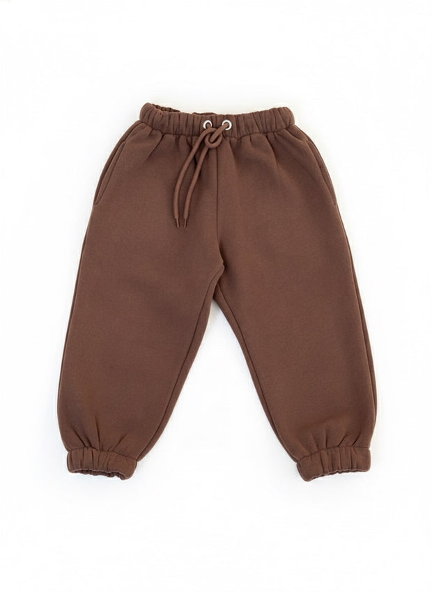 Relaxed Fit Quarter zipper set (unisex)