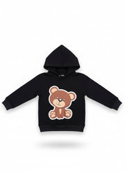 Regular Fit Bear Adventure Hoodie (unisex)