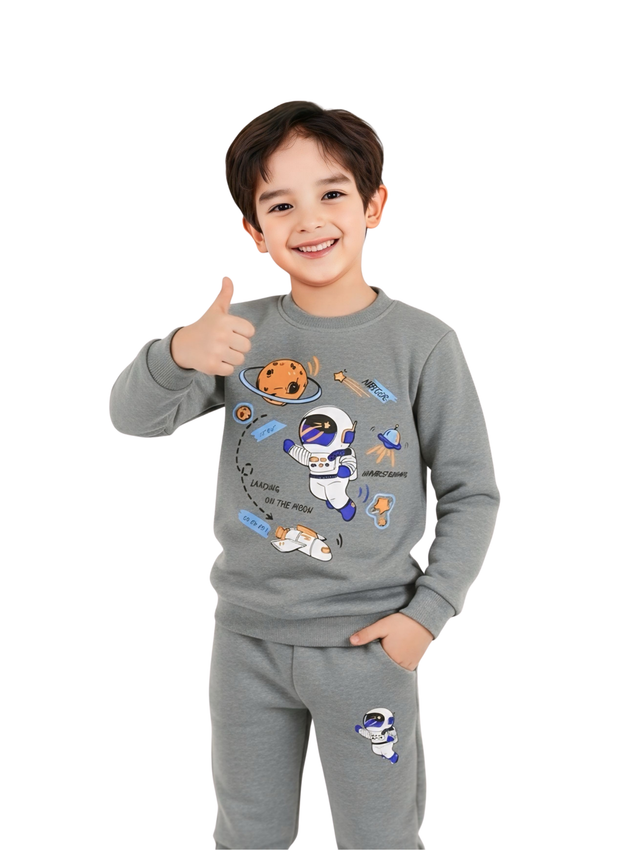 Astronaut Graphic Co-ord