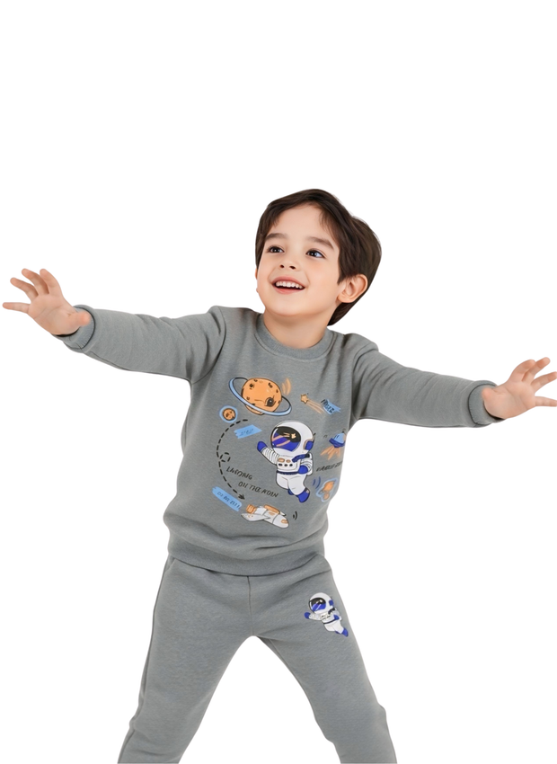 Astronaut Graphic Co-ord