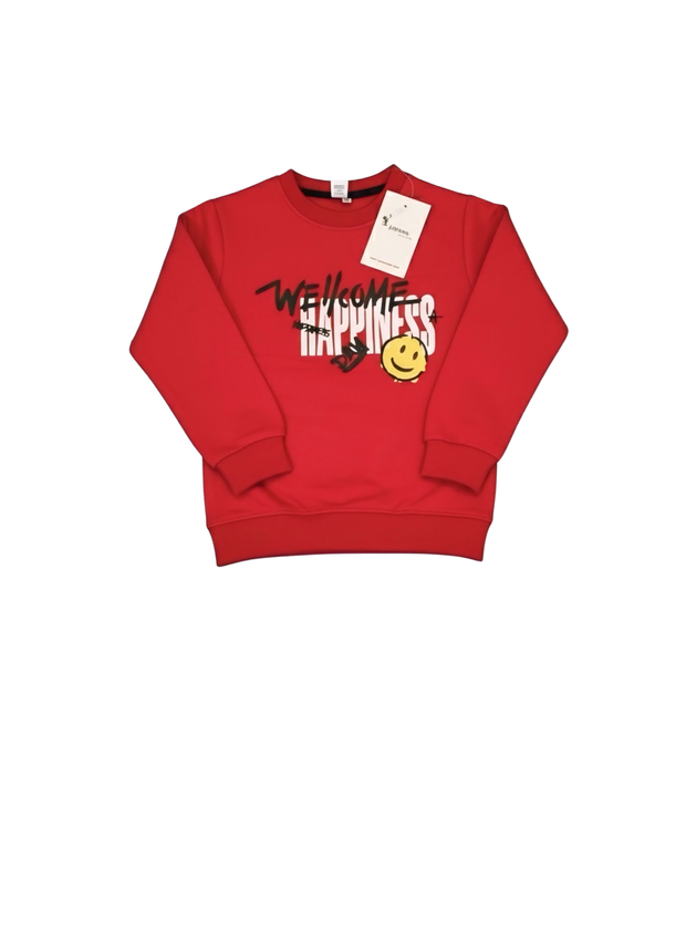 Smiley Joy Sweatshirt