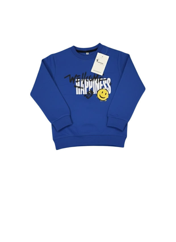 Smiley Joy Sweatshirt