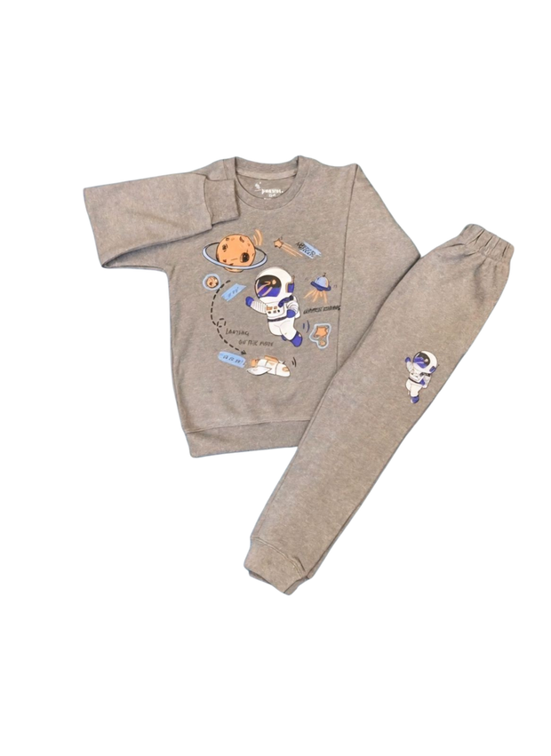 Astronaut Graphic Co-ord