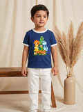 Dino Customized Name Shirt