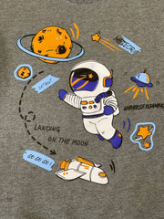 Astronaut Graphic Co-ord