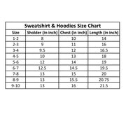 Regular Fit Bear Adventure Hoodie (unisex)